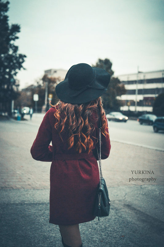 Осень - Екатерина Юркина