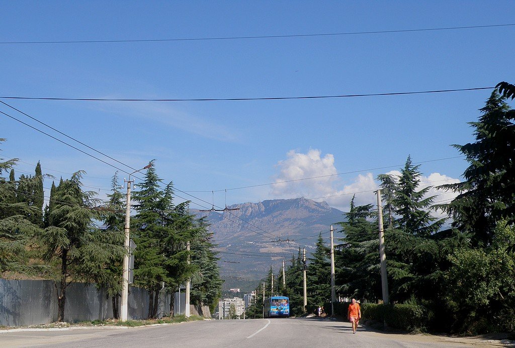 Алушта - Александр Рыжов