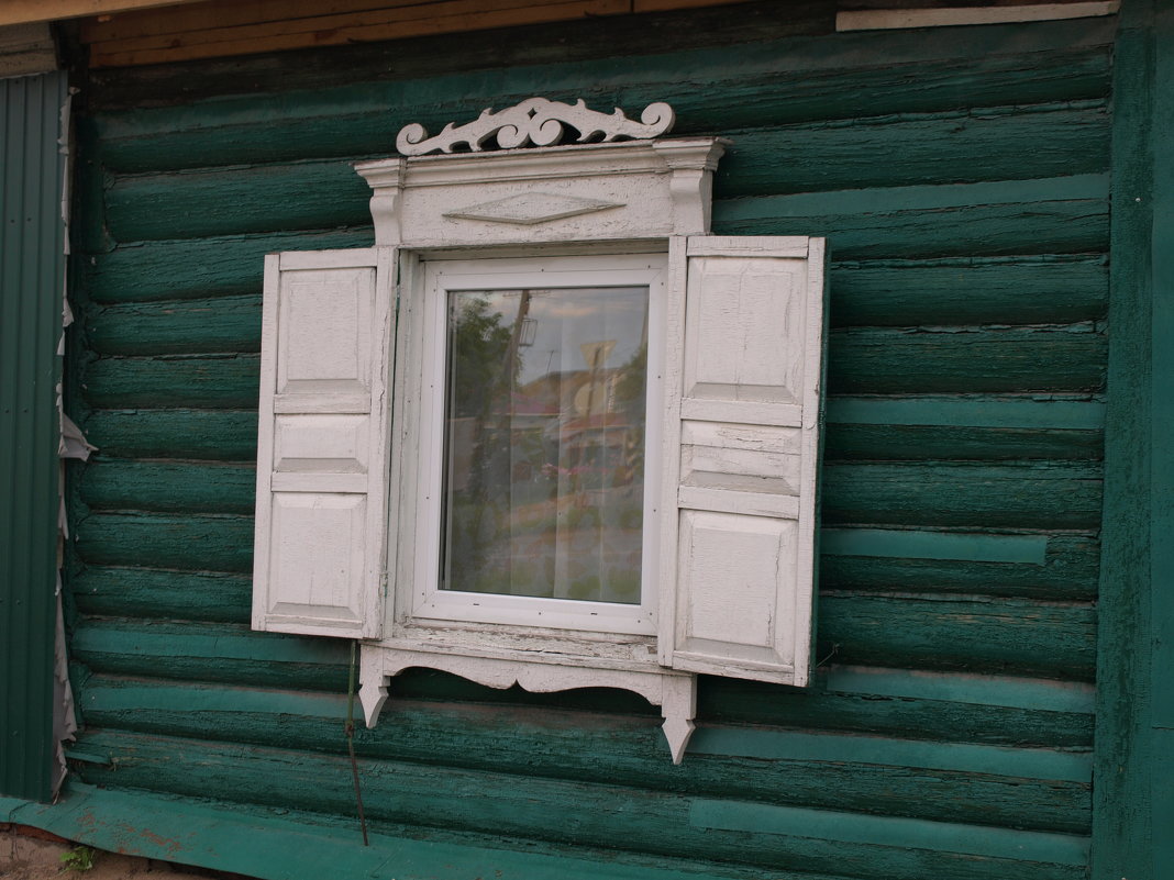 окна Омска - Ирина 