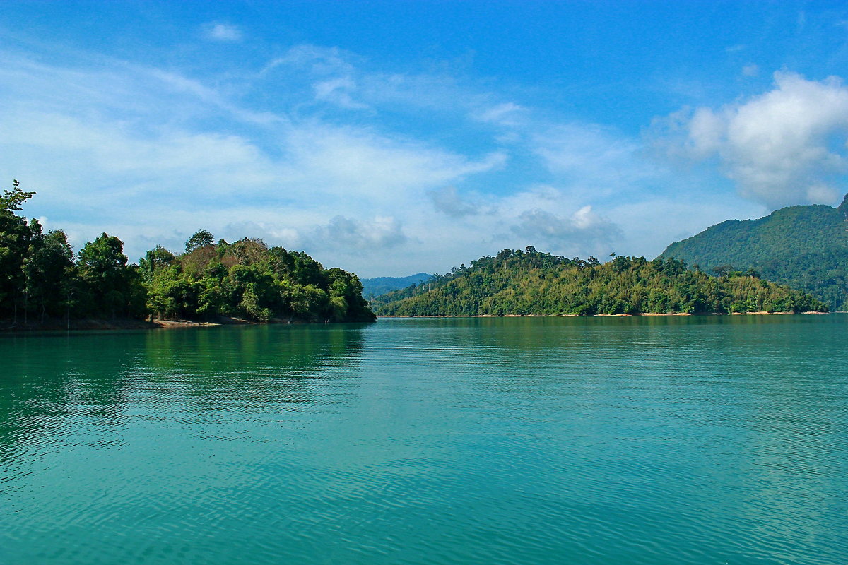 Тайланд: Национальный парк Као-Сок и искусственное озеро Чао-Лан - Александр 