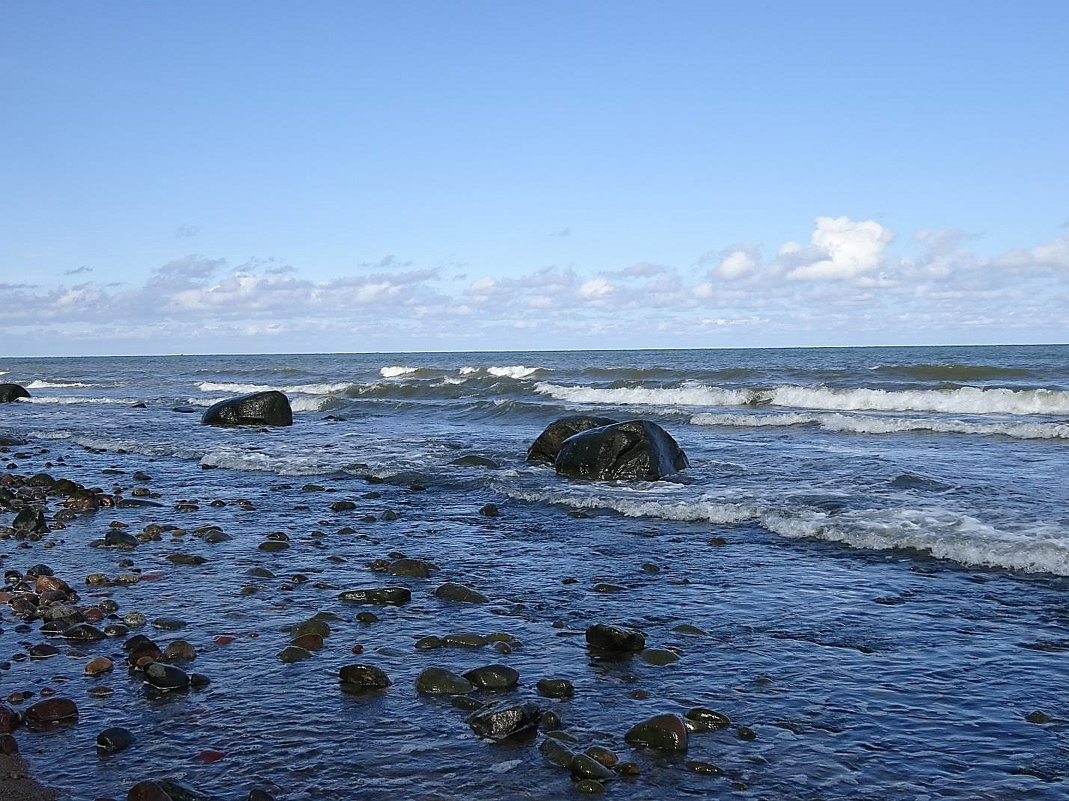 Балтийское море - Маргарита Батырева