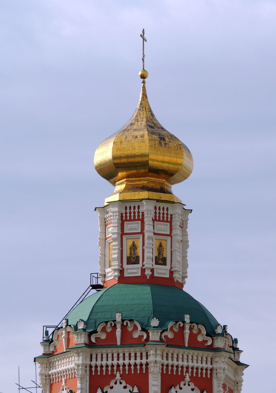 Москва. Собор Богоявления Господня бывшего Богоявленского монастыря. - Александр Качалин