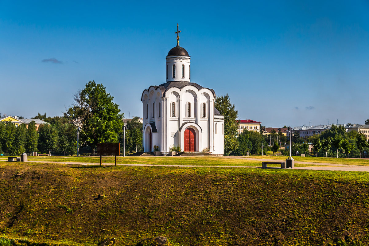 Храм в честь святого благоверного князя Михаила Тверского - Ruslan 