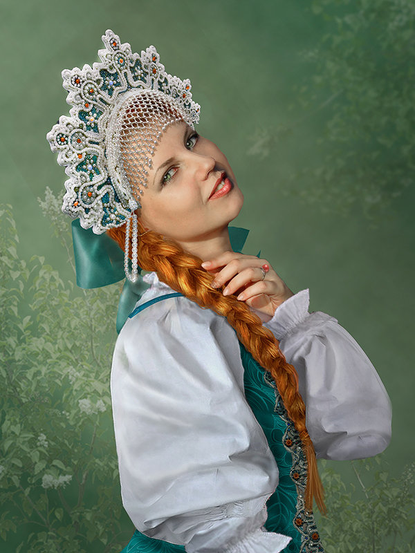 Любава - Татьяна Решецкая