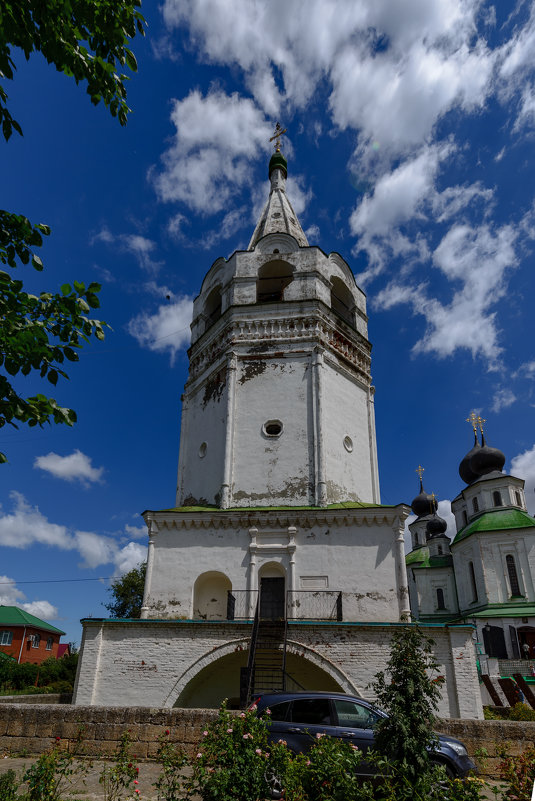 Старочеркасск колокольня