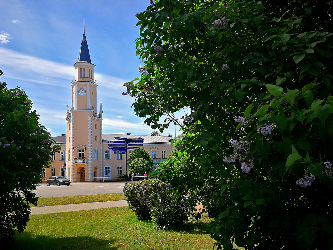 город силламяэ эстония