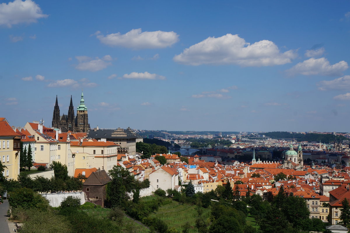 Прага - IURII 