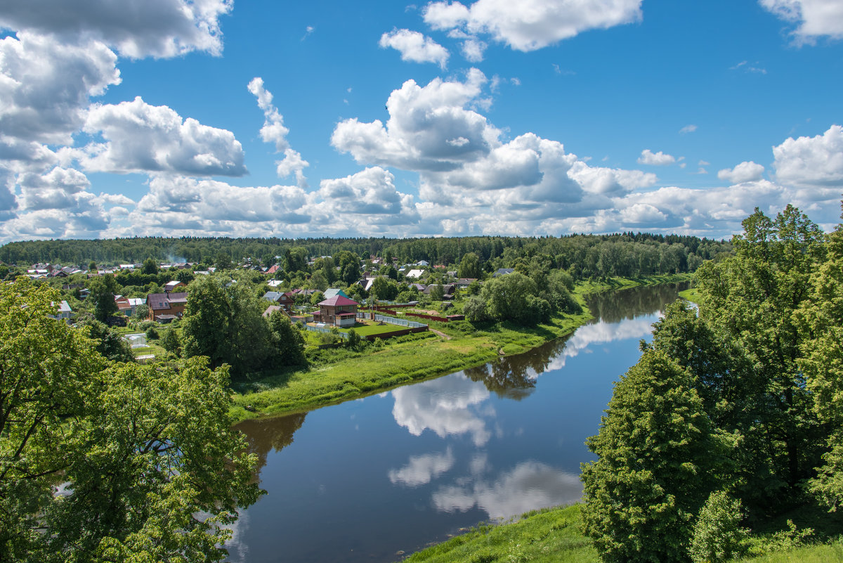 *** - Владимир Безбородов