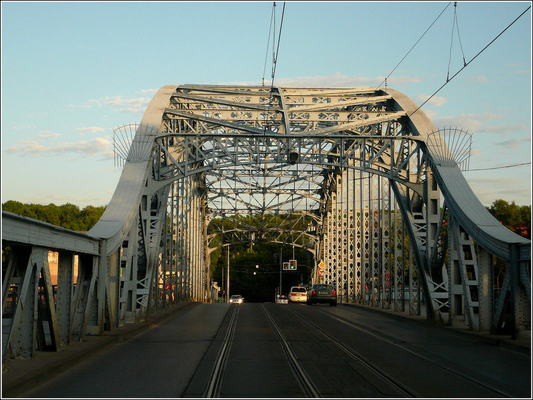 Краковский мост - Galina Belugina