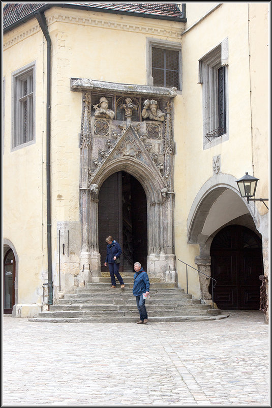 Regensburg - Михаил Розенберг