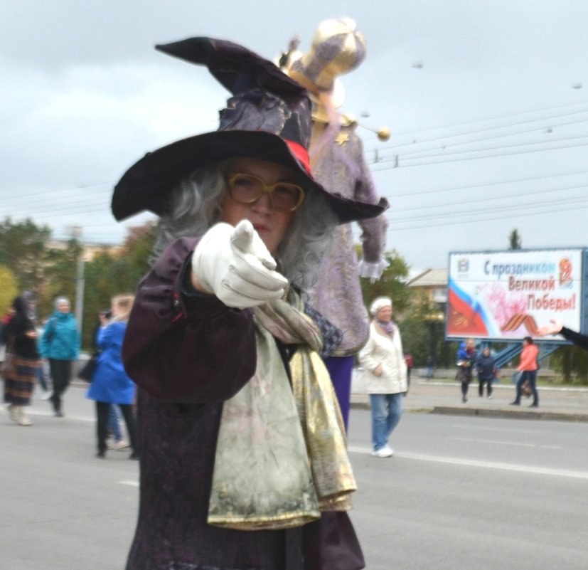 Фестиваль кукол в Омске - Savayr 