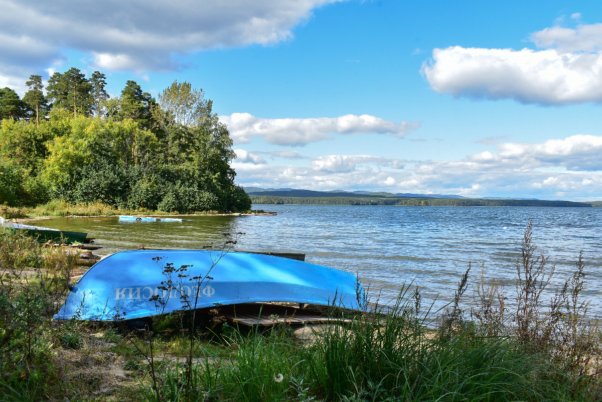 Озеро Кисегач - Марина Шанаурова (Дедова)