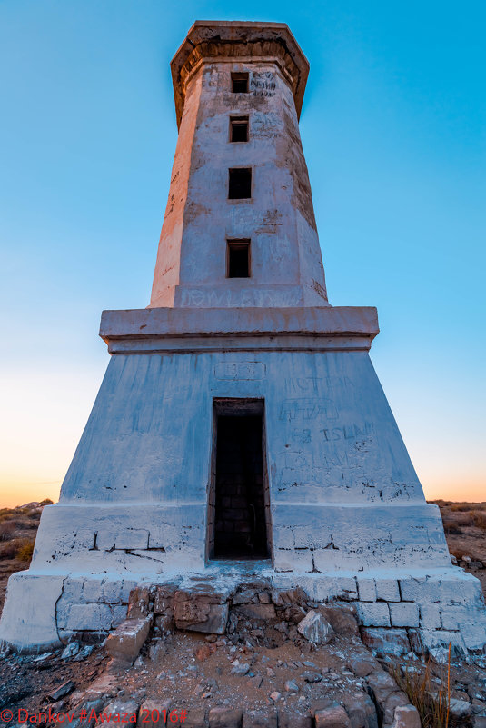 lighthouse - Vitaliy Dankov