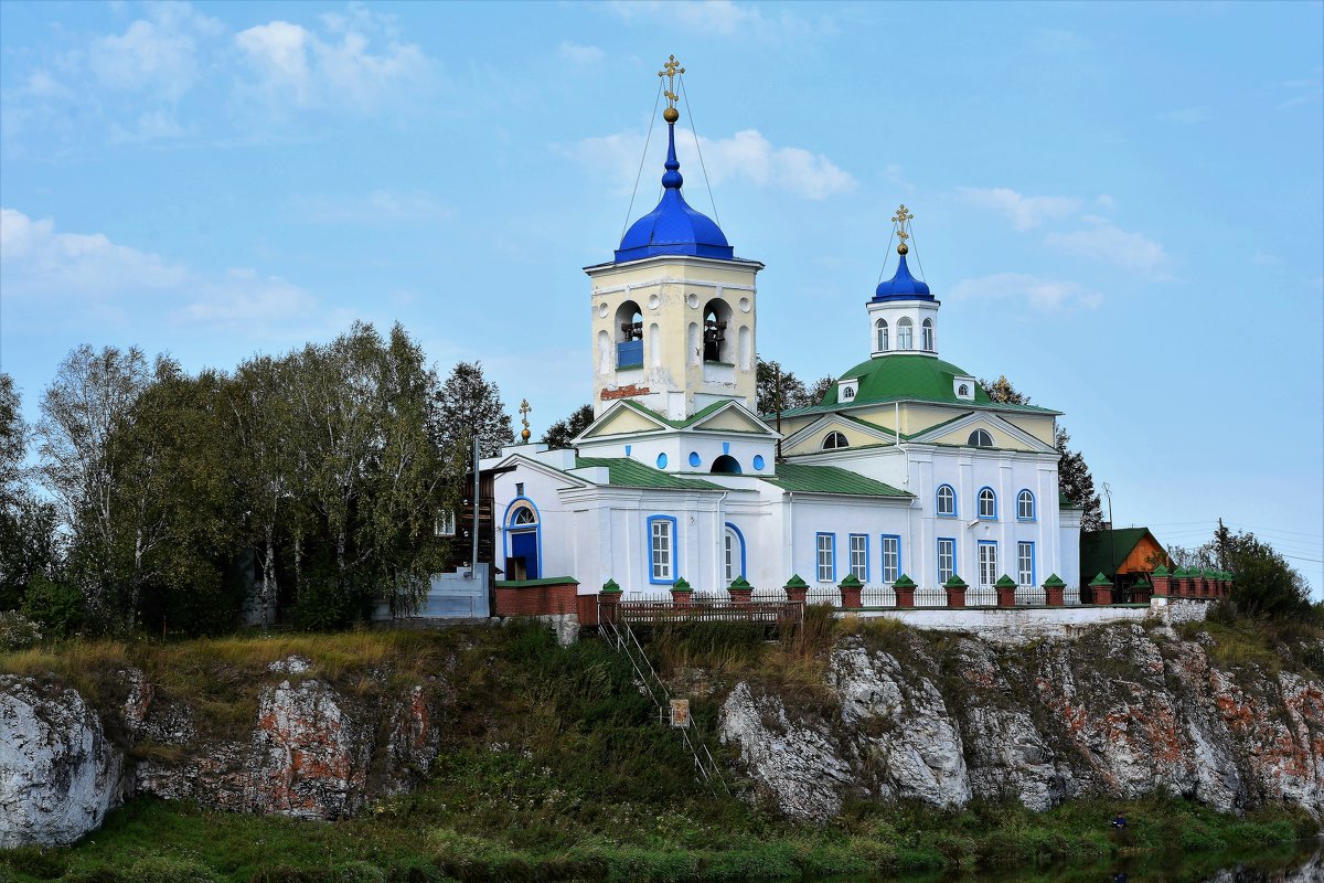 Георгиевская церковь - Евгений Роньжин