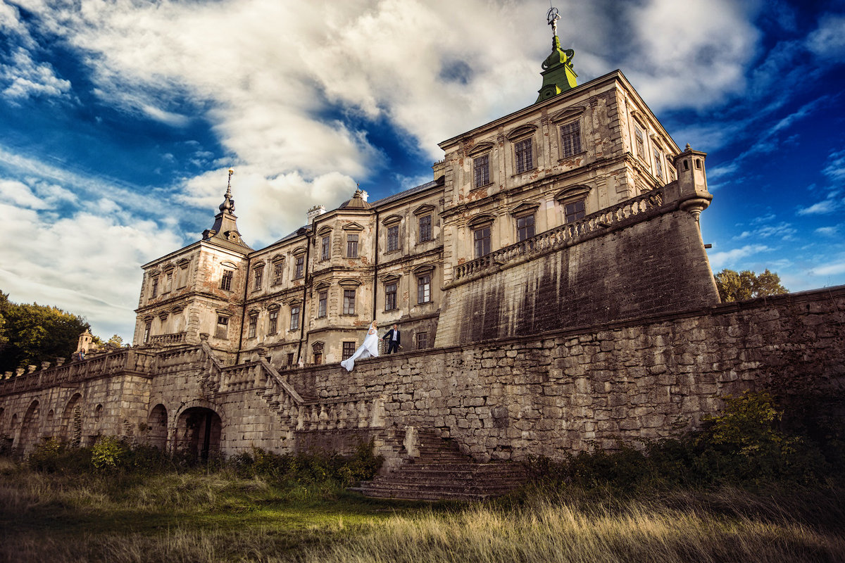 «Podgoretsky Castle In Lviv». - Romanchuk Foto