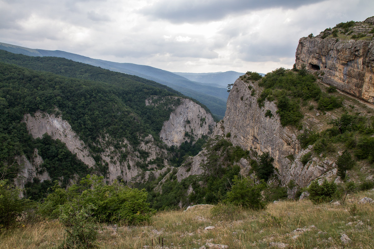 Большой Каньон. Крым - Артем 