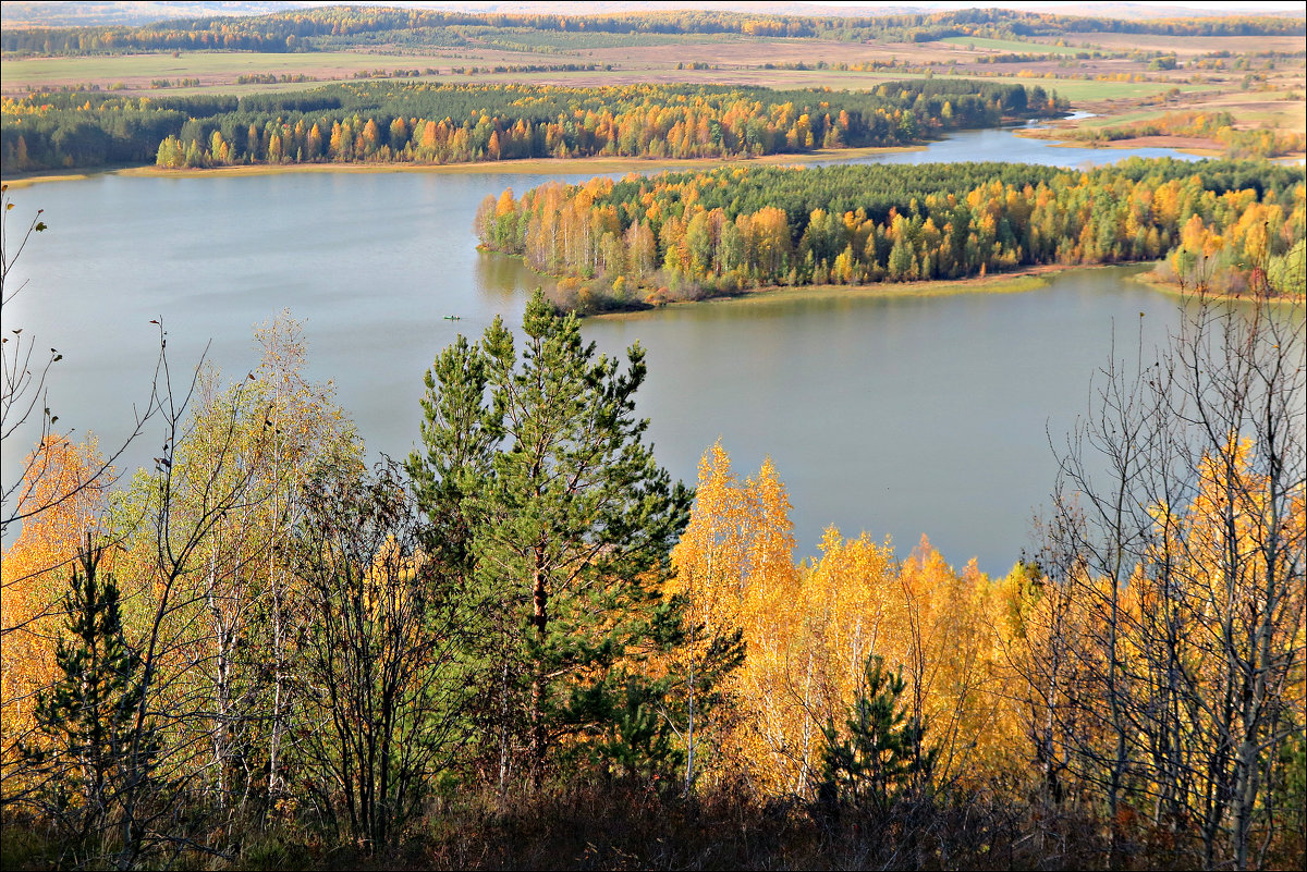 Осеннее - Leonid Rutov