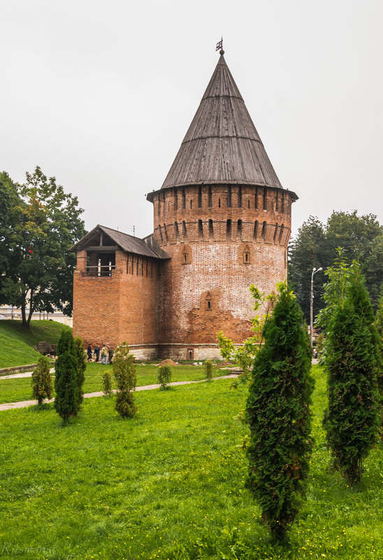 Громовая башня - Ruslan 