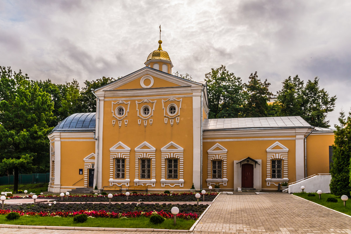 Анна-Зачатьевская церковь - Ruslan 