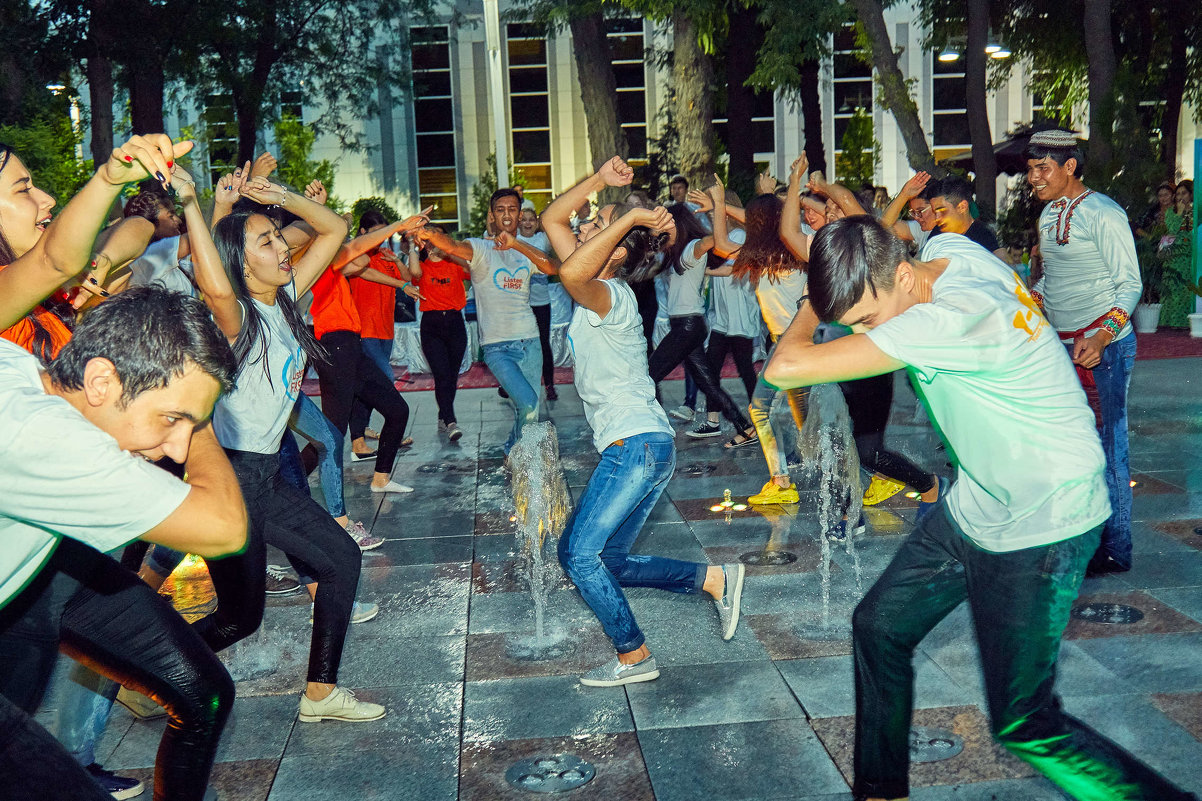 flashmob - Vitaliy Dankov