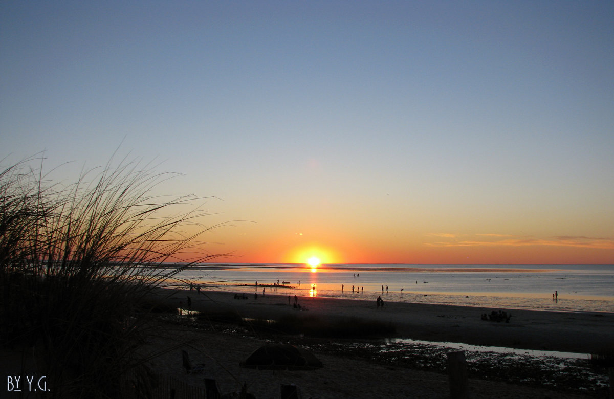 Cape Cod, Масачусетс - Яков Геллер