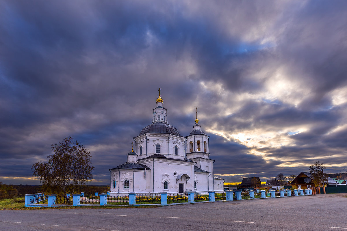 Церковь - Сергей Добрыднев