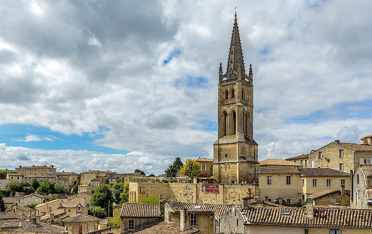 France 2017 St.Emilion - Arturs Ancans