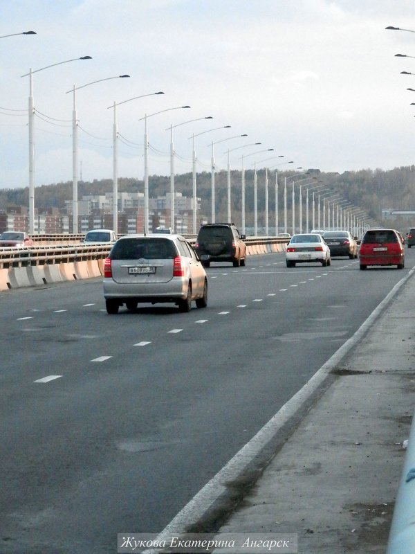 Мост - Екатерина Жукова