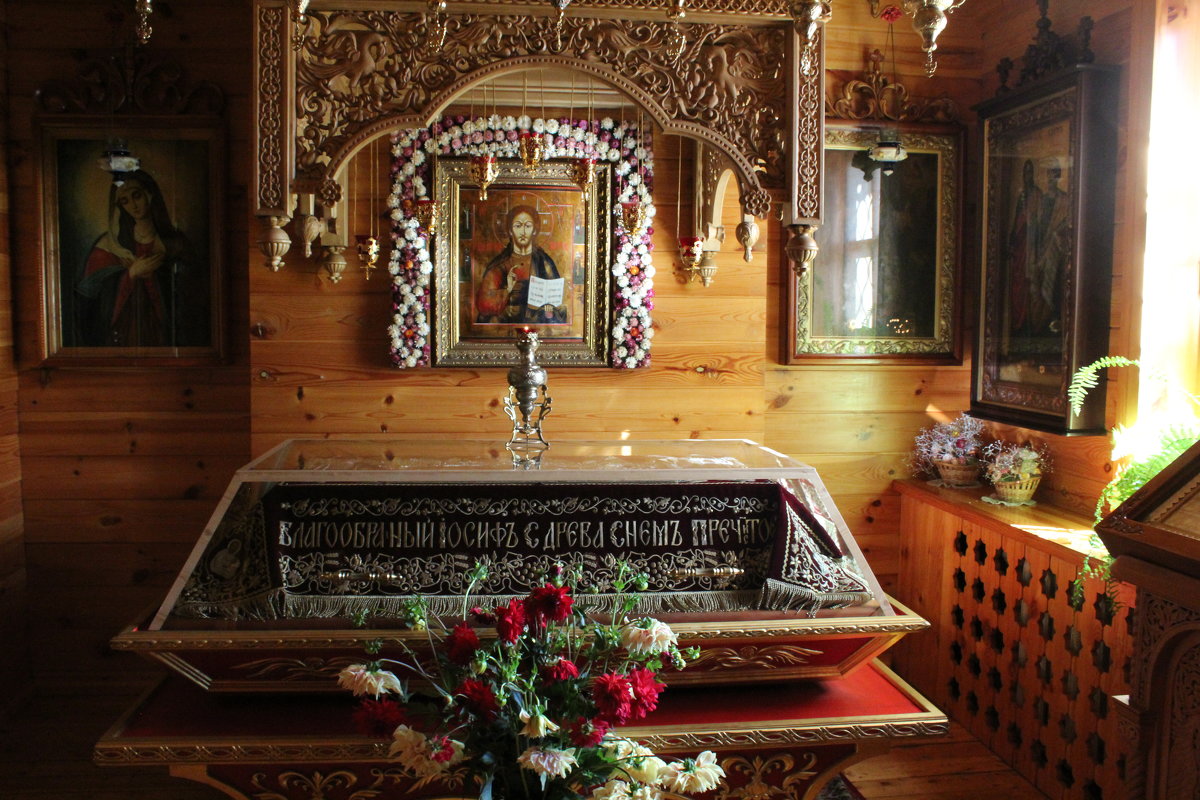 Храм Святого Мученика Иоанна Воина (женский монастырь) - Наталья Петровна Власова