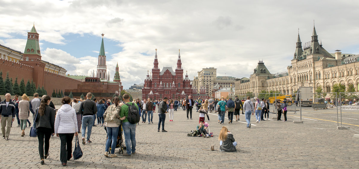 Москва - Олег Савин