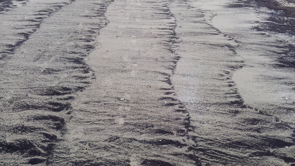 Море рисует на песке - Ирина Л