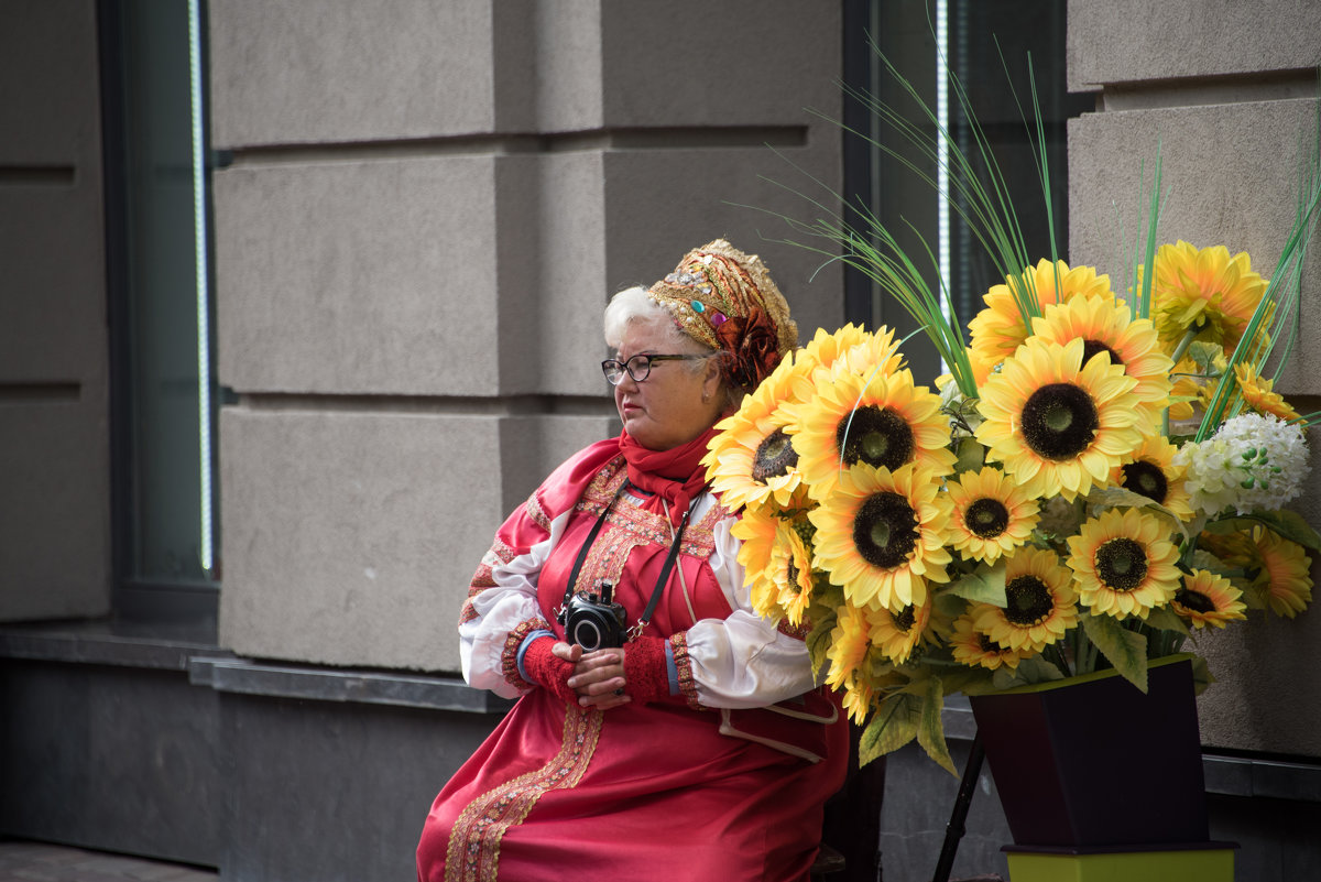 *** - Владимир Безбородов