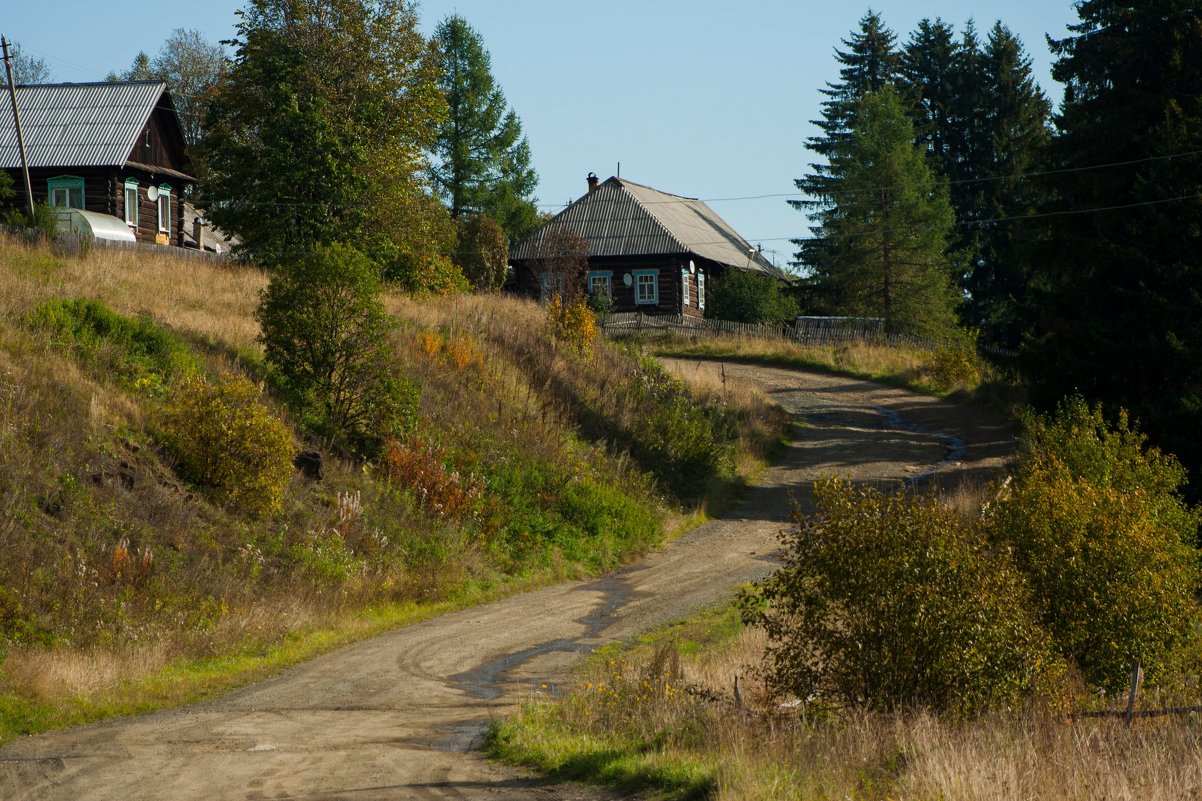 Село - Александр Гладких