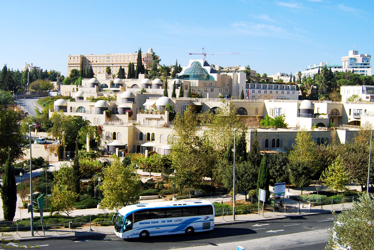 Иерусалим - Aleks Ben Israel