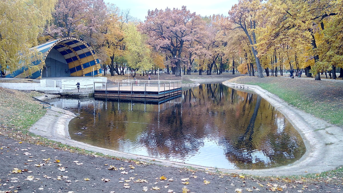 Озеро - Александр Алексеев