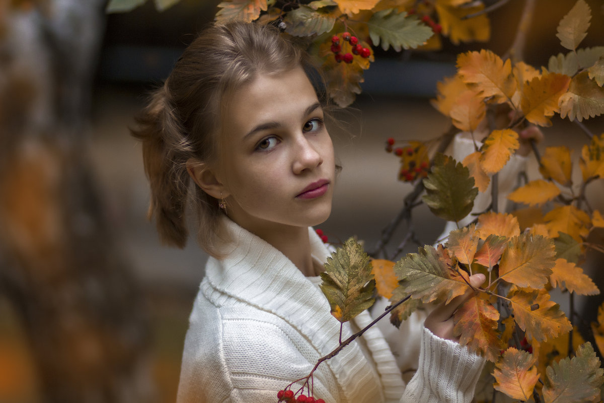 осень - Ирина 