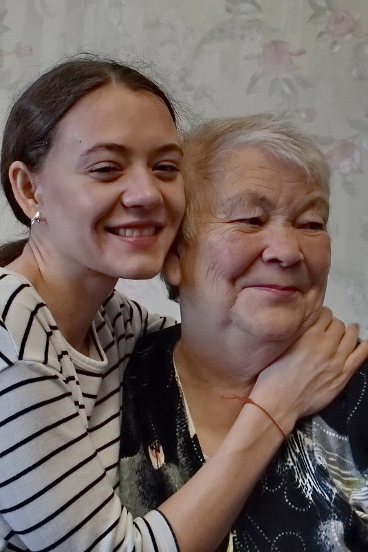 Любимая бабушка - A. SMIRNOV