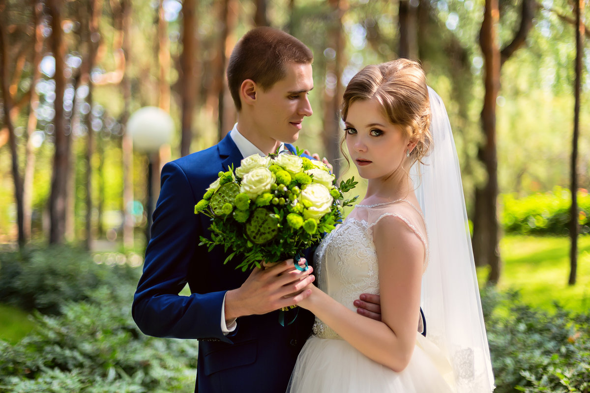Свадьба Жени и Оли - Наталья Кузнецова