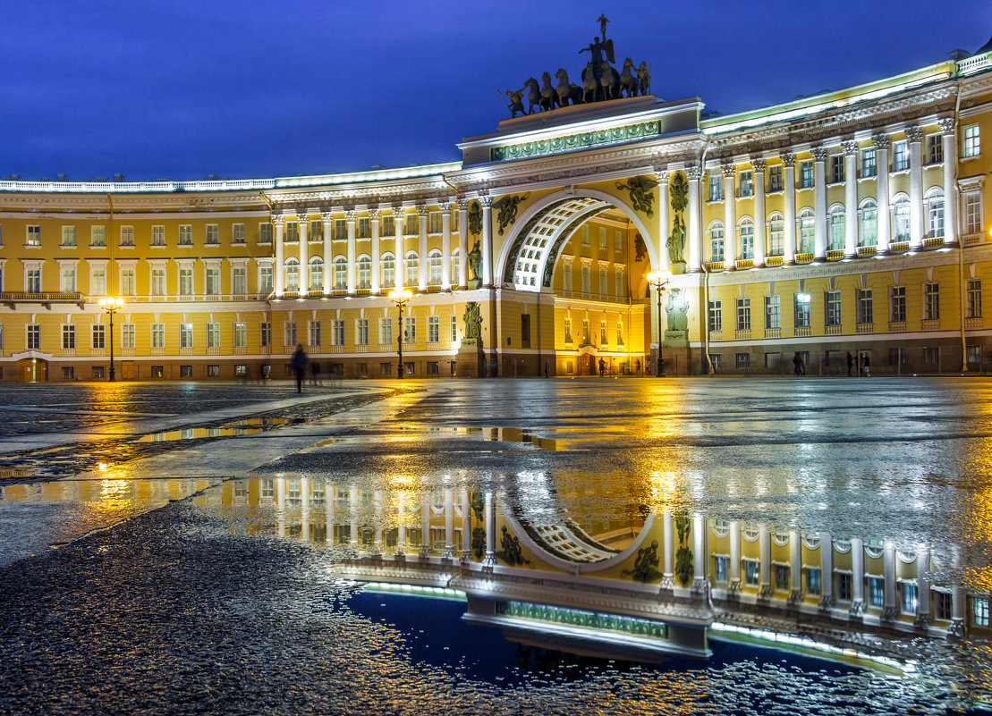 СПб - Евгений Бубнов