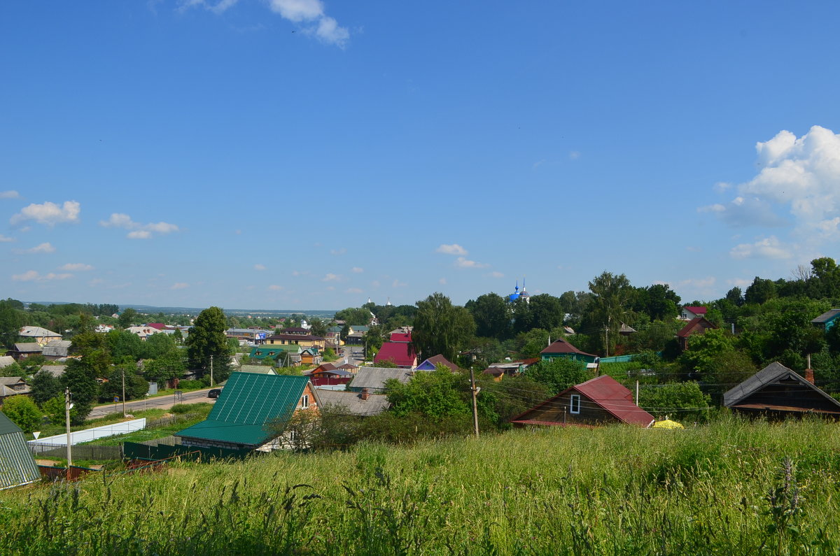 старинный русский городок Переславль-Залесский - Галина R...