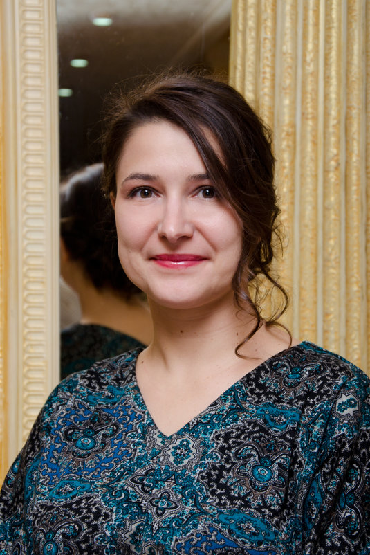 Александра - Мария Ларионова