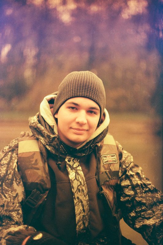 Младший рыбак - Евгений Золотаев