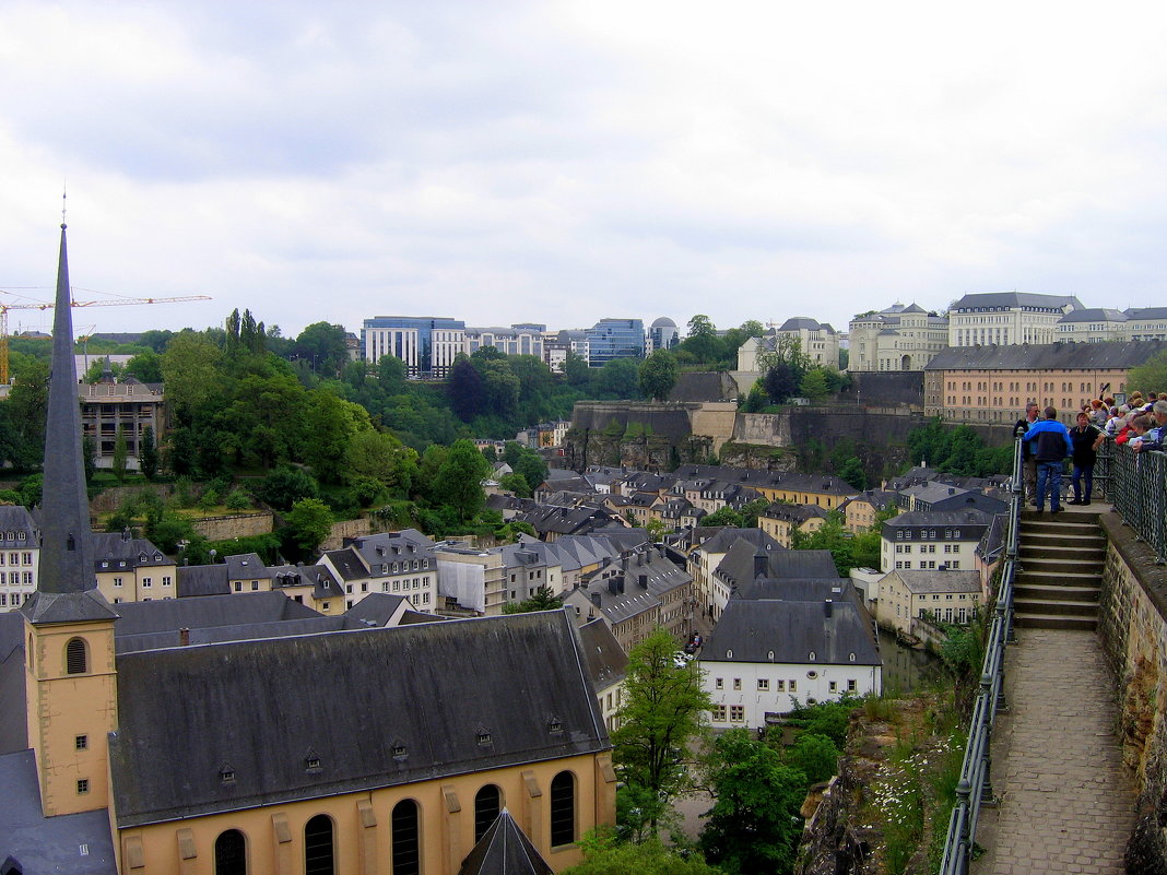 Люксембург - tatiana 