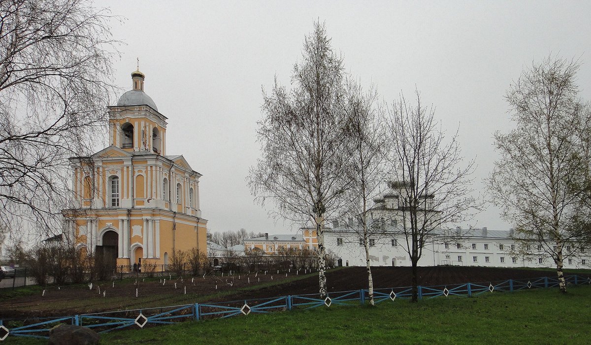 Варлаамо-Хутынский Спасо-Преображенский монастырь - Елена Павлова (Смолова)