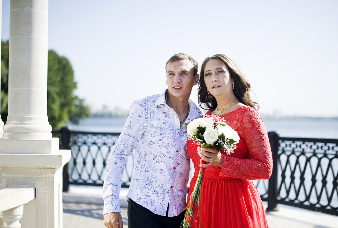 Юля и Сергей - Elena Vershinina