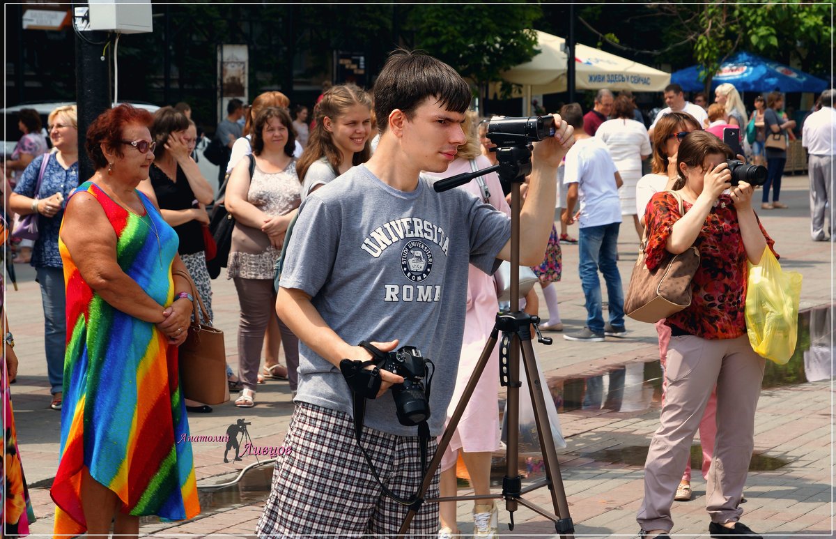 Фотовидеограф. - Anatol L