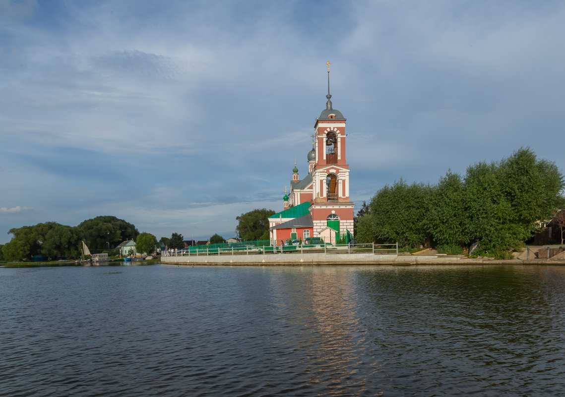 Церковь 40 мученников севастийских в Переславле-Залесском - Александра 