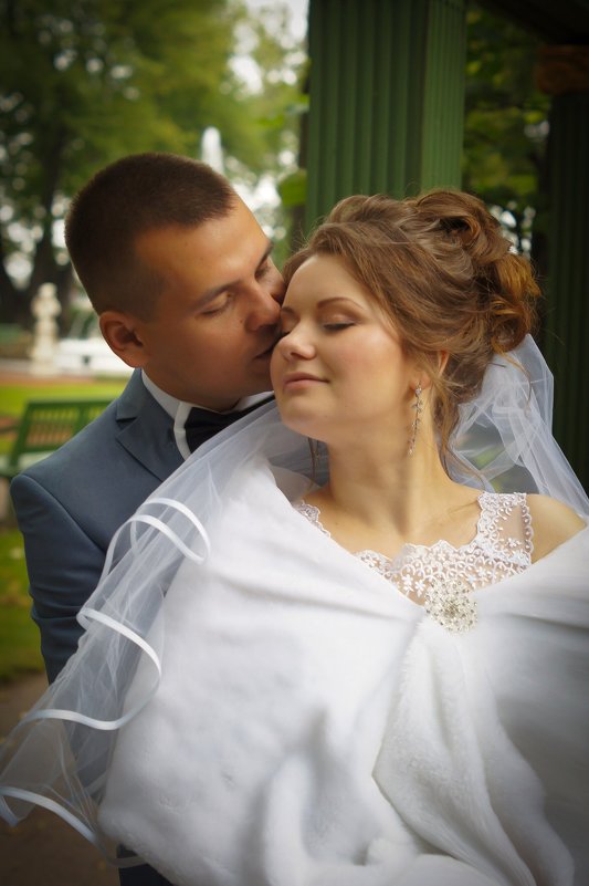 Свадьба - Виктория Жуланова
