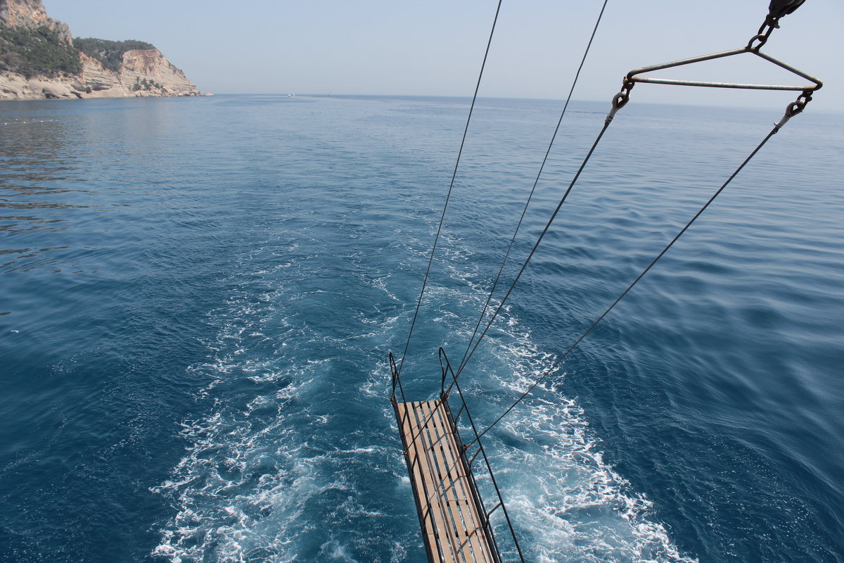 Средиземное море - İsmail Arda arda
