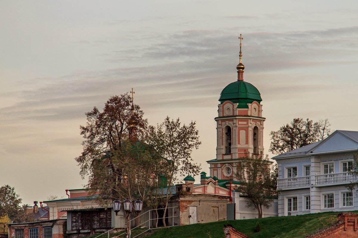 Епархиальный Ильинский женский монастырь - Дмитрий Сиялов